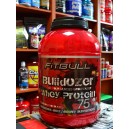 Fitbull Bulldozer Whey Protein 75% 2100g