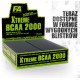 Fitness Authority Xtreme BCAA 2000 15 tabletek (1 blister)